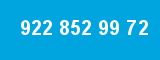 922 852 99 72